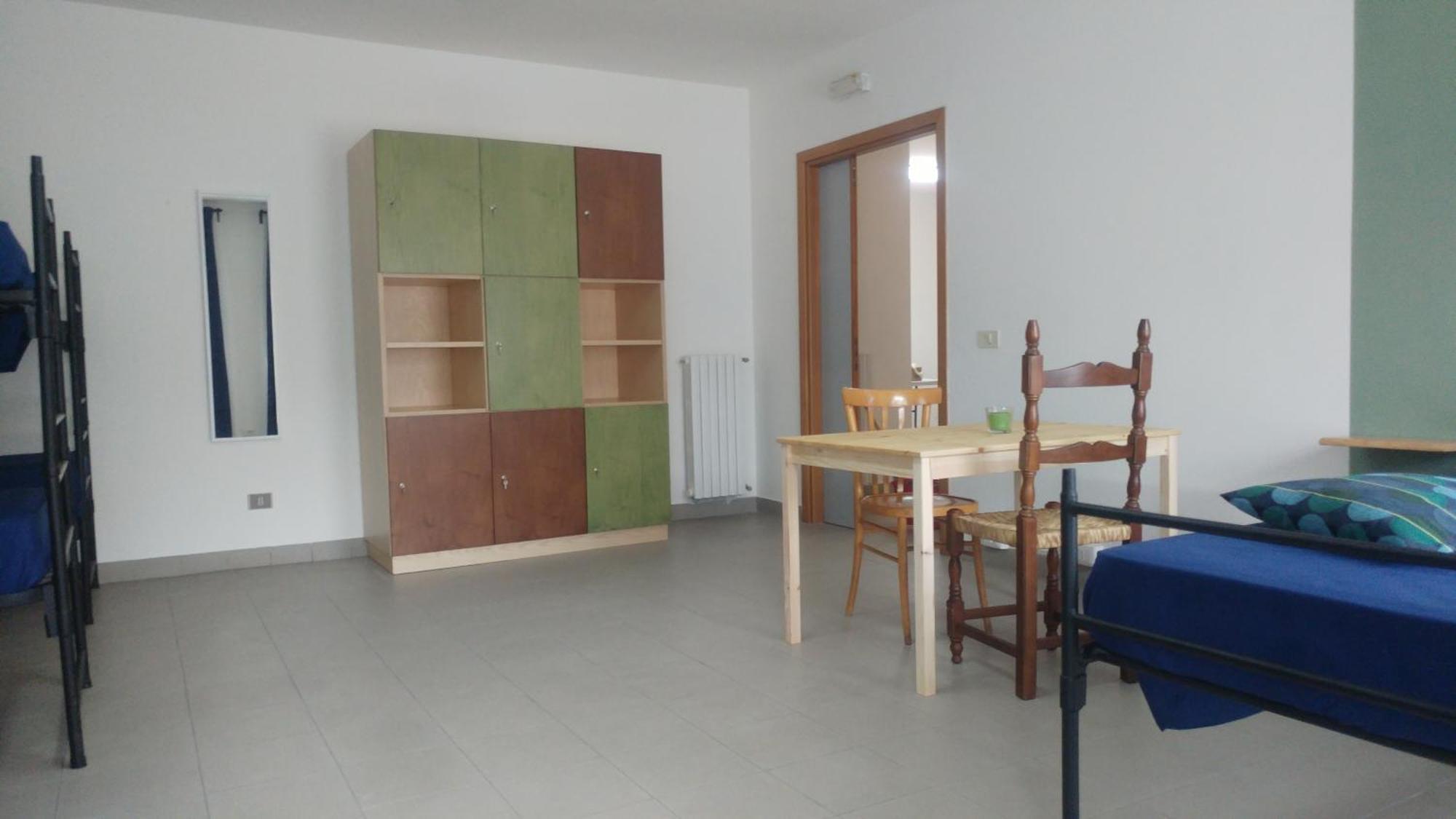 Ostello Il Castagno Antrodoco Bilik gambar
